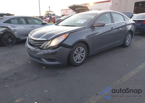 2013 Hyundai Sonata Gls from USA, damaged, VIN 5NPEB4AC2DH522749